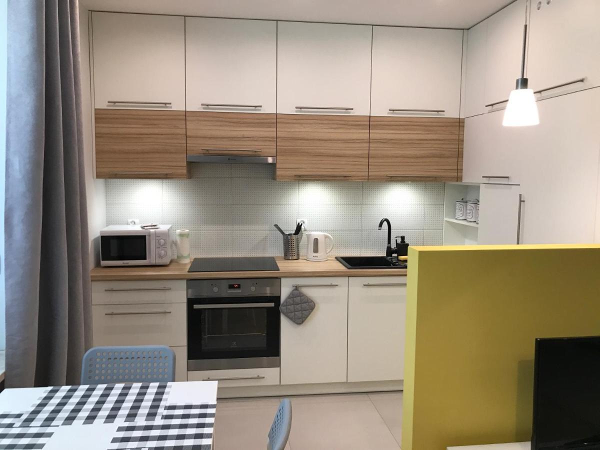 Apartament Lizbona Białystok Zewnętrze zdjęcie