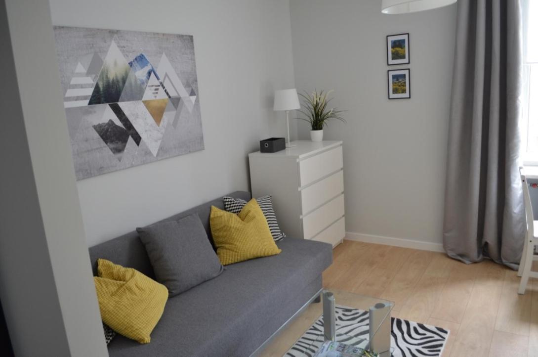 Apartament Lizbona Białystok Zewnętrze zdjęcie